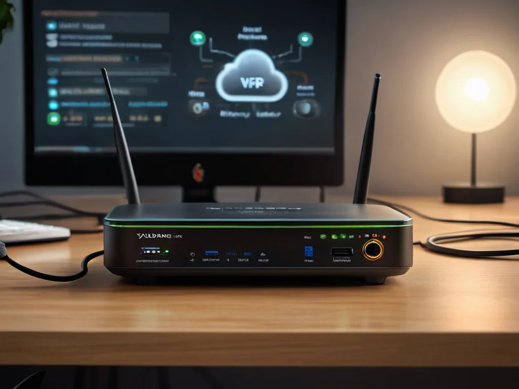 VPN按网段分流核心机制与工作原理全面解析